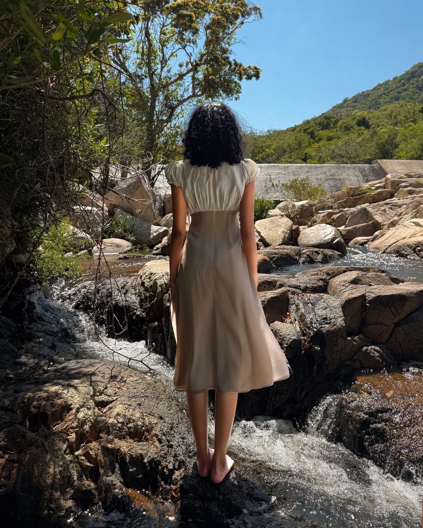 Huelley Huelley Shlyn Dress