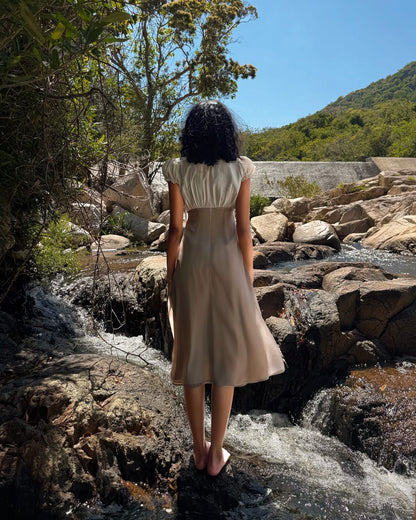 Huelley Huelley Shlyn Dress