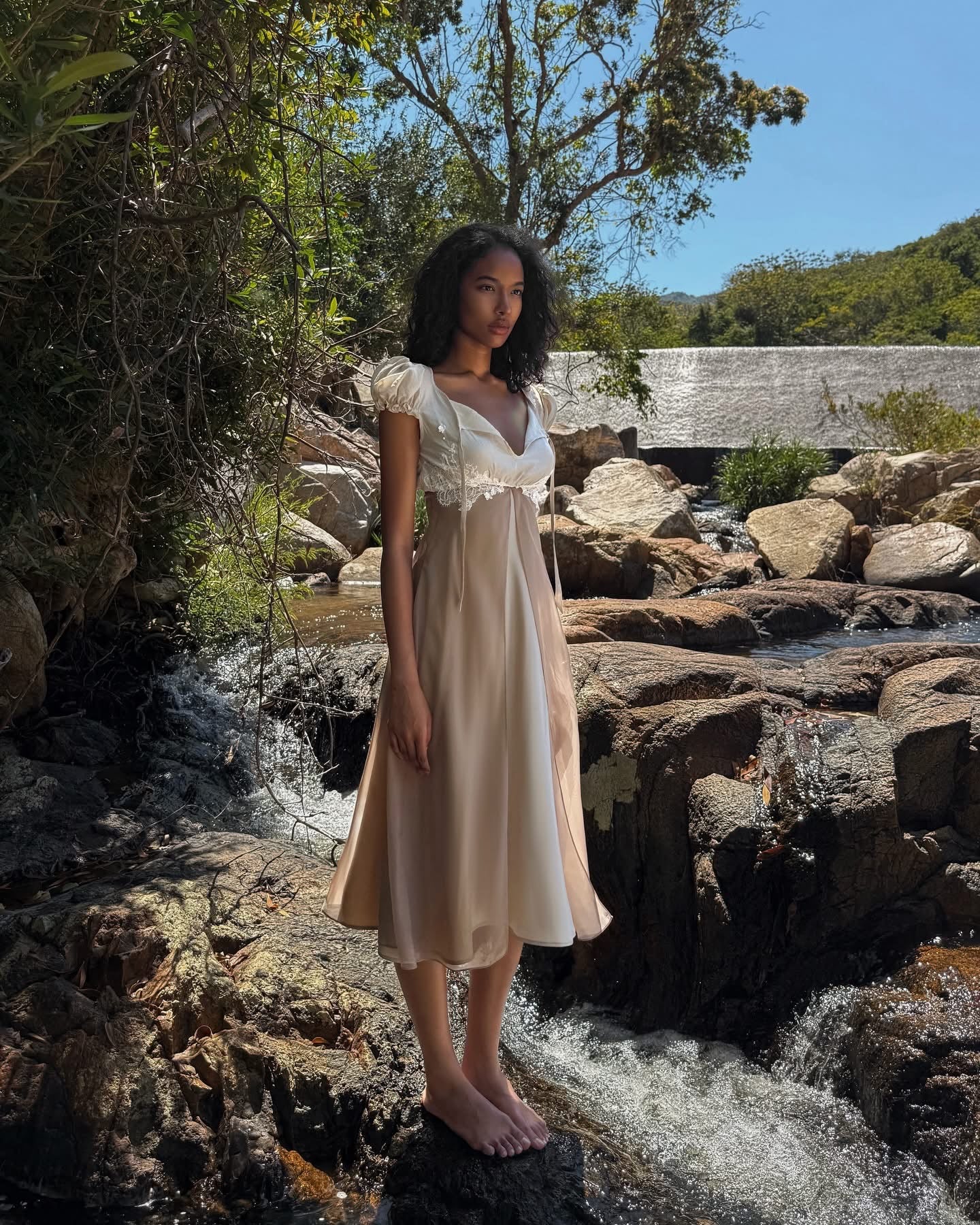 Huelley Huelley Shlyn Dress