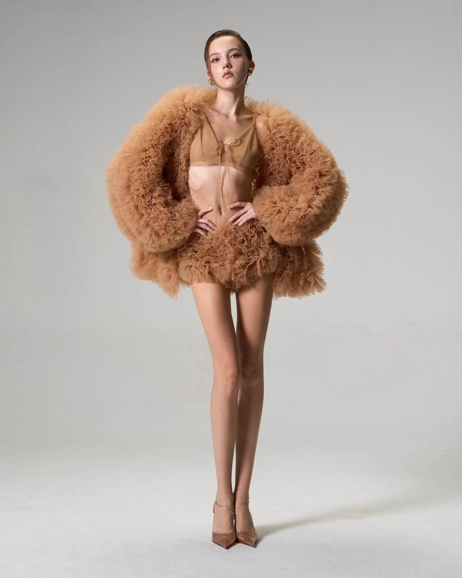Laviici Yuyuci Jacket &amp; Yuyuci Short