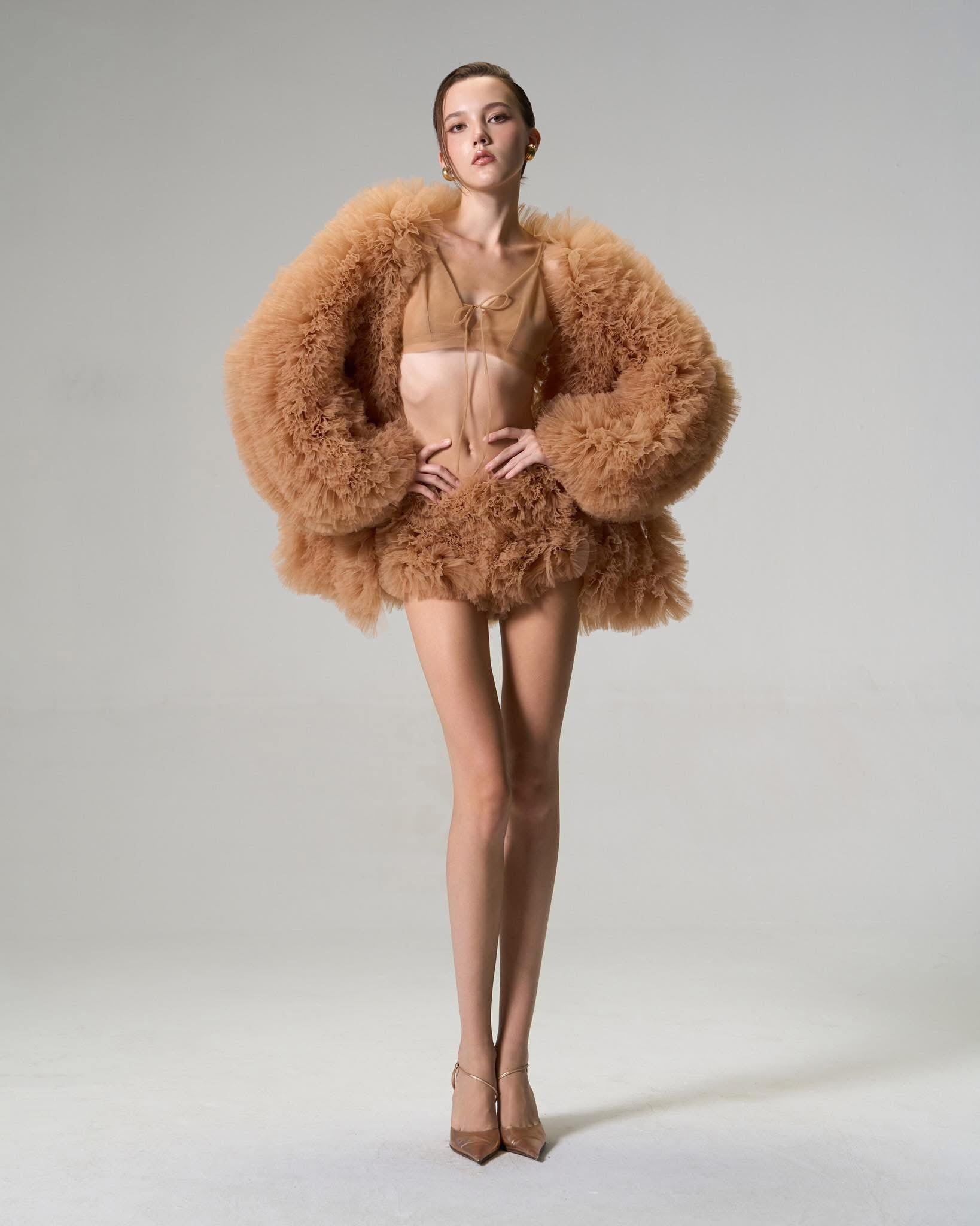 Laviici Yuyuci Jacket &amp; Yuyuci Short