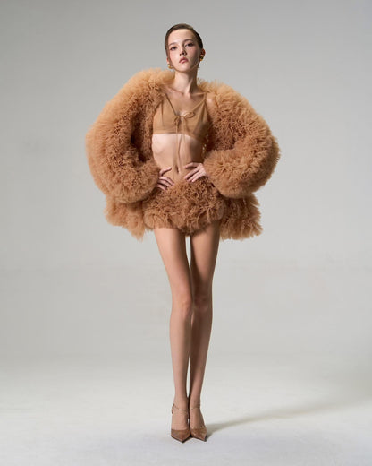 Laviici Yuyuci Jacket &amp; Yuyuci Short