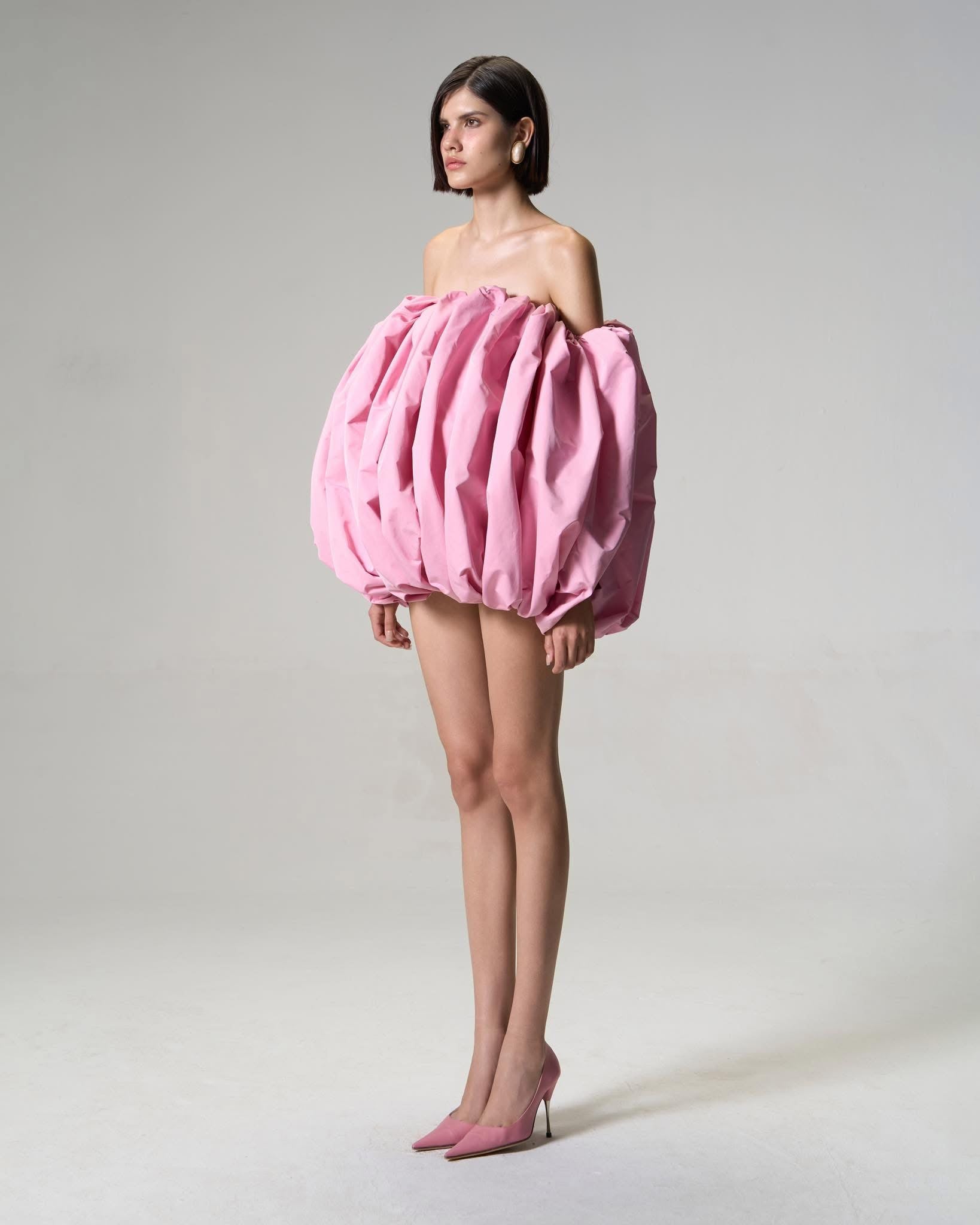 Laviici Bambi Dress (2color)