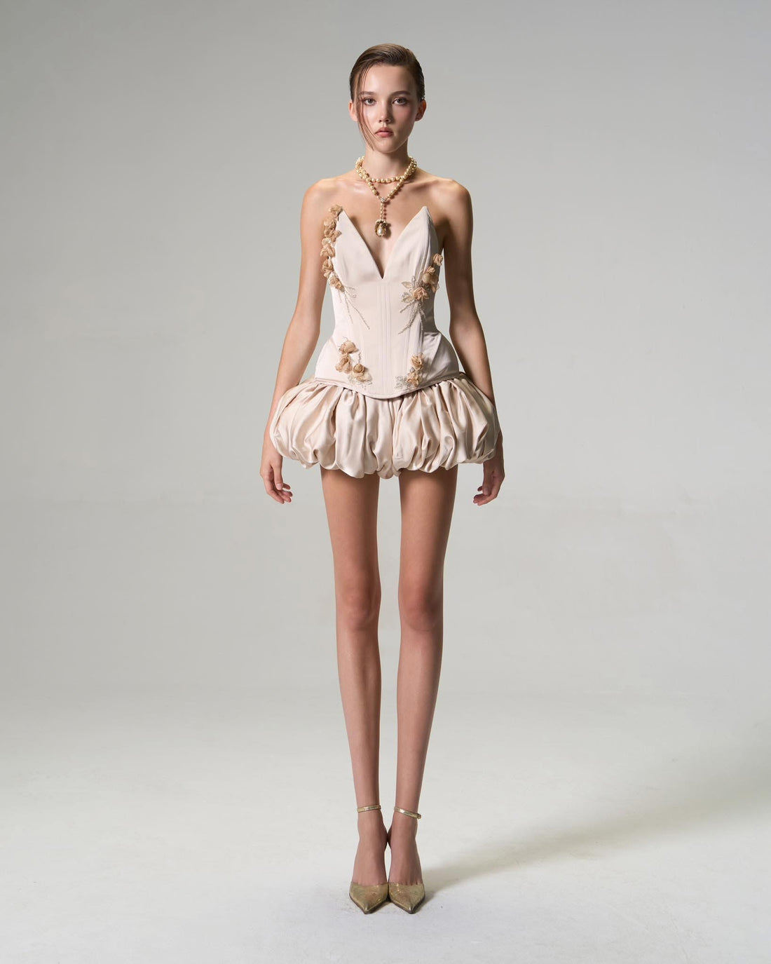 Laviici Miu Corset &amp; Miu Skirt