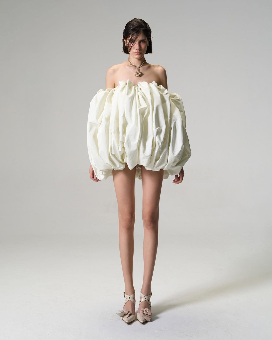 Laviici Bambi Dress (2color)