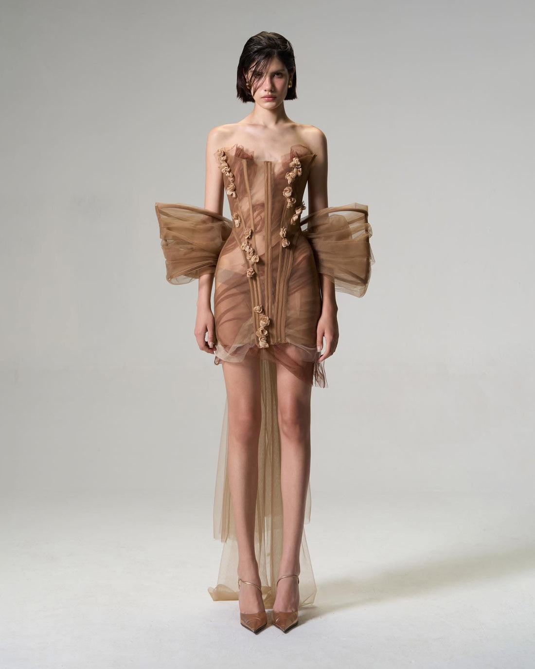 Laviici Jojo Dress with Bow