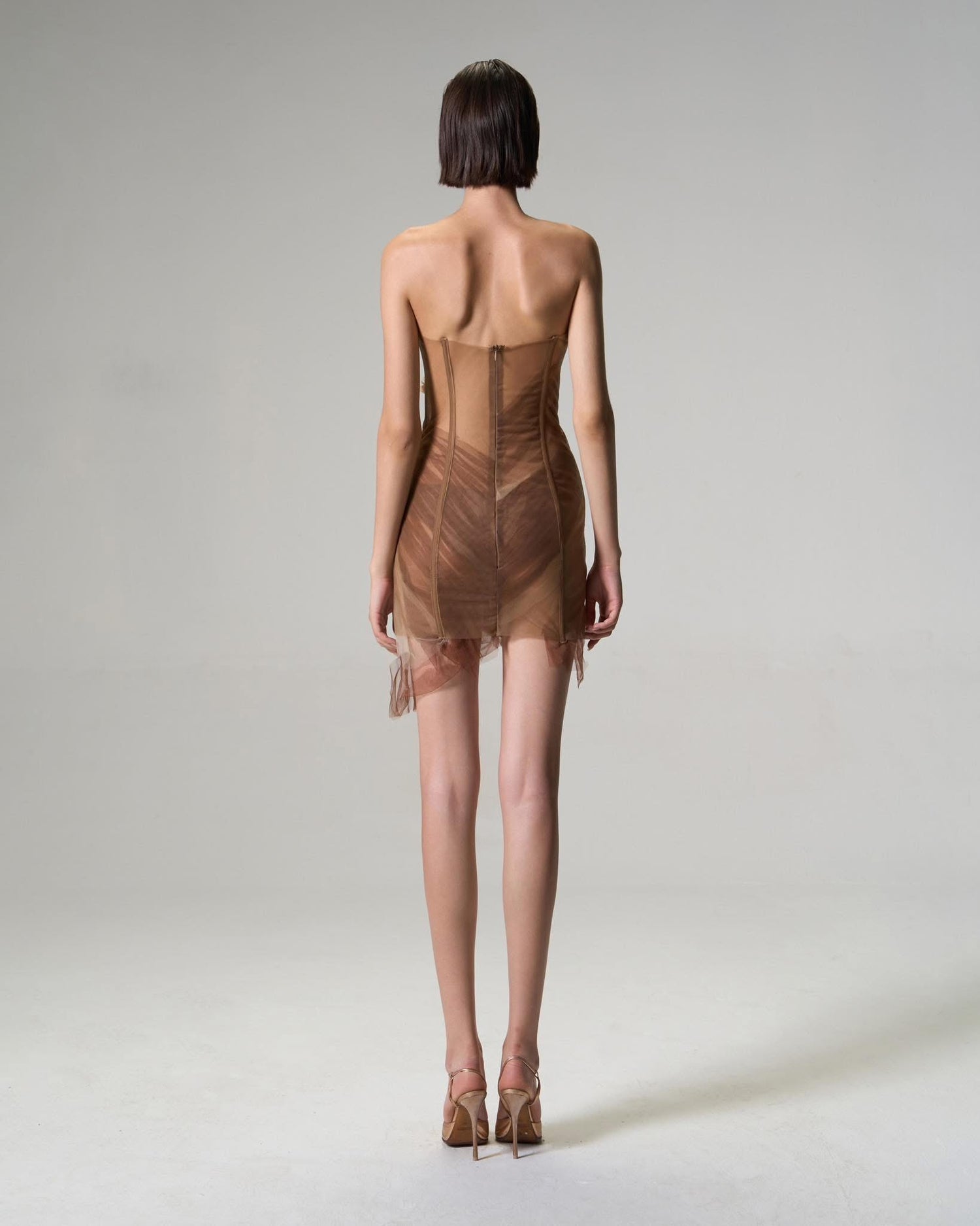 Laviici Jojo Dress with Bow
