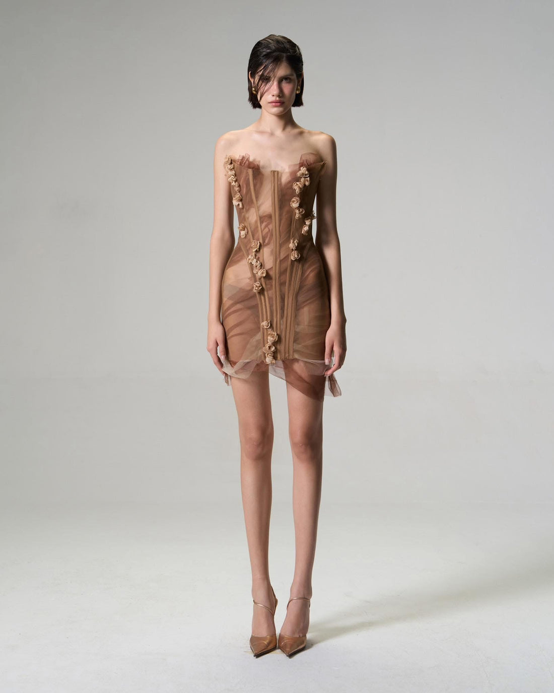 Laviici Jojo Dress with Bow