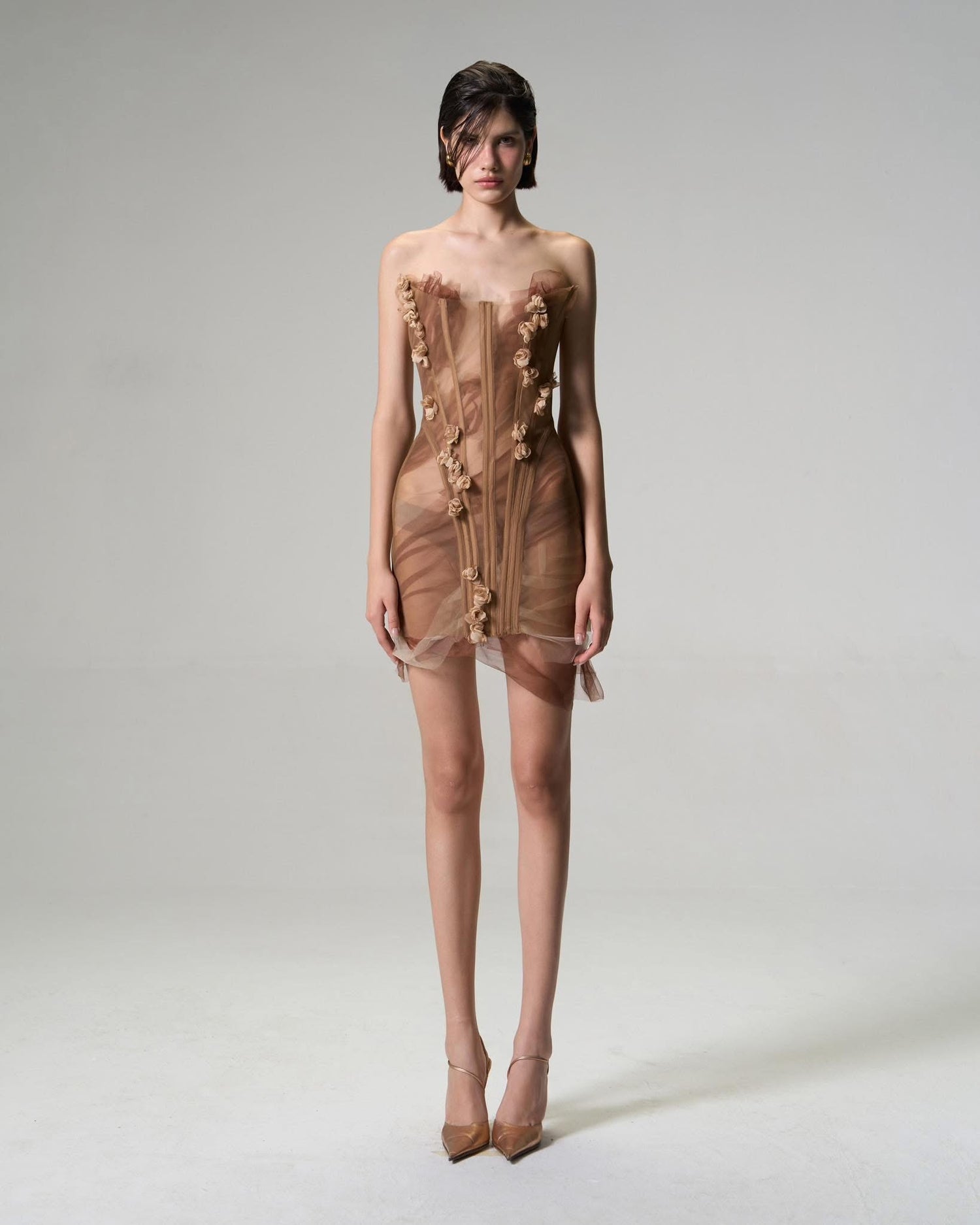 Laviici Jojo Dress with Bow