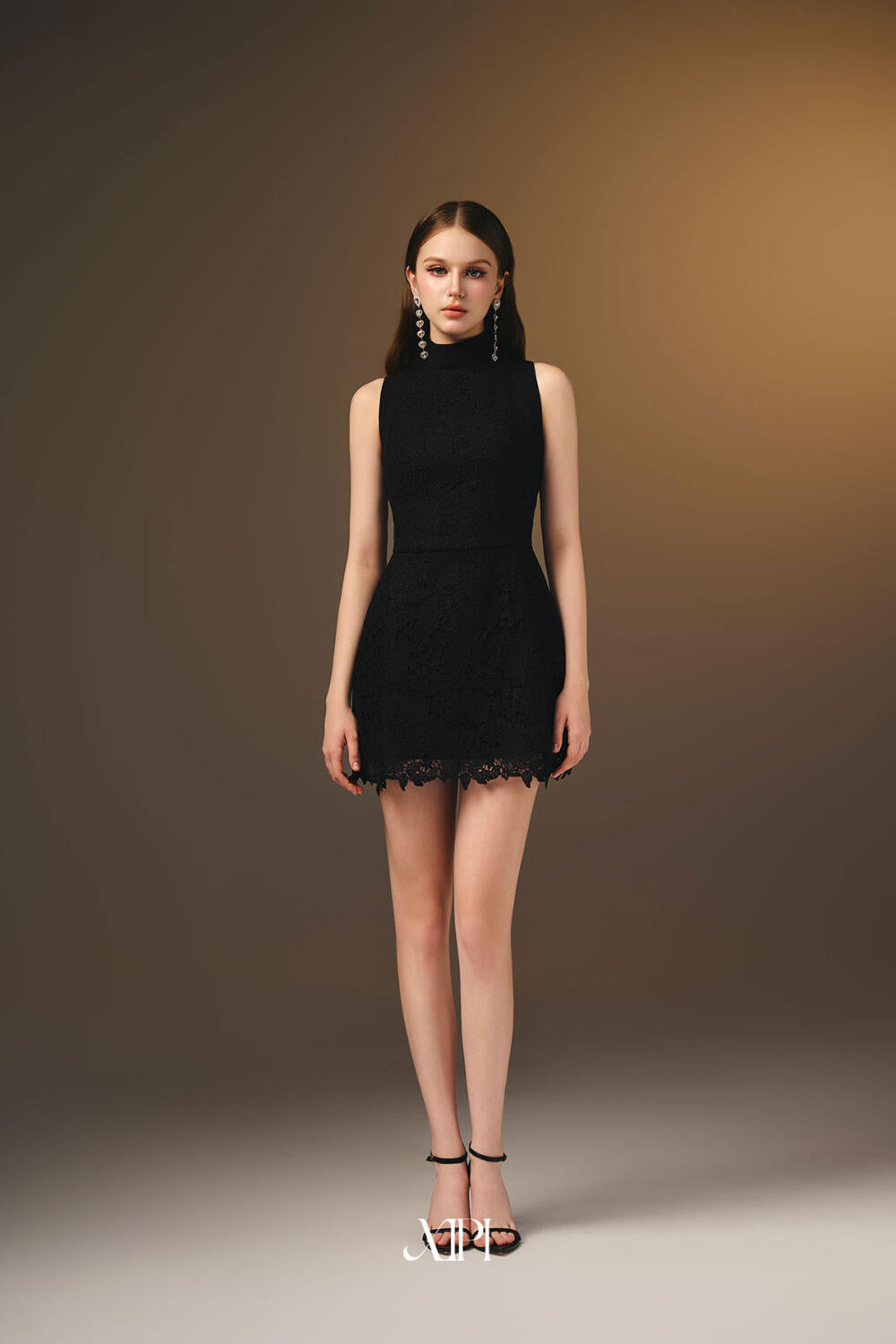 XIPI Lovisa Black Dress