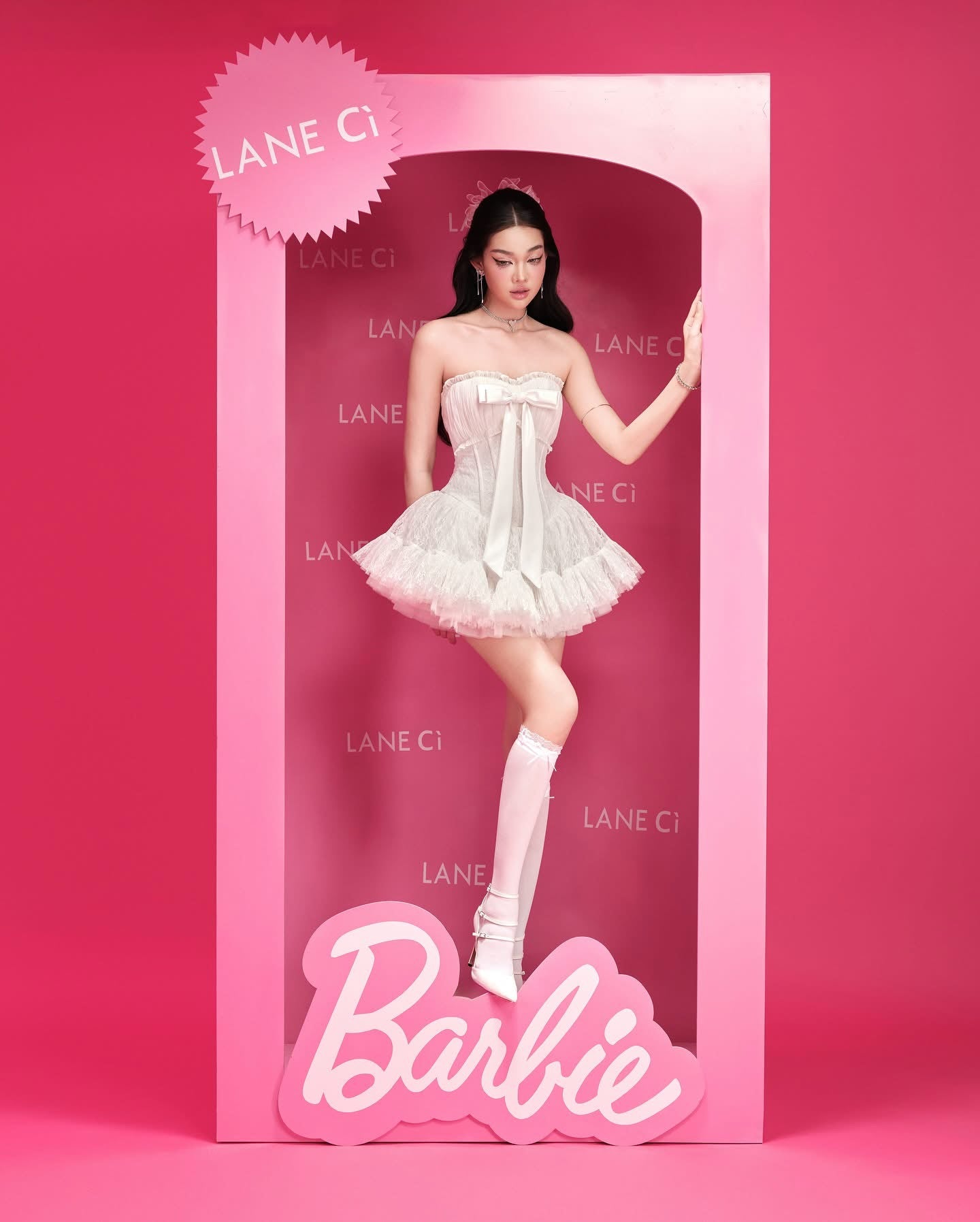 LANE Cì Bella Dress