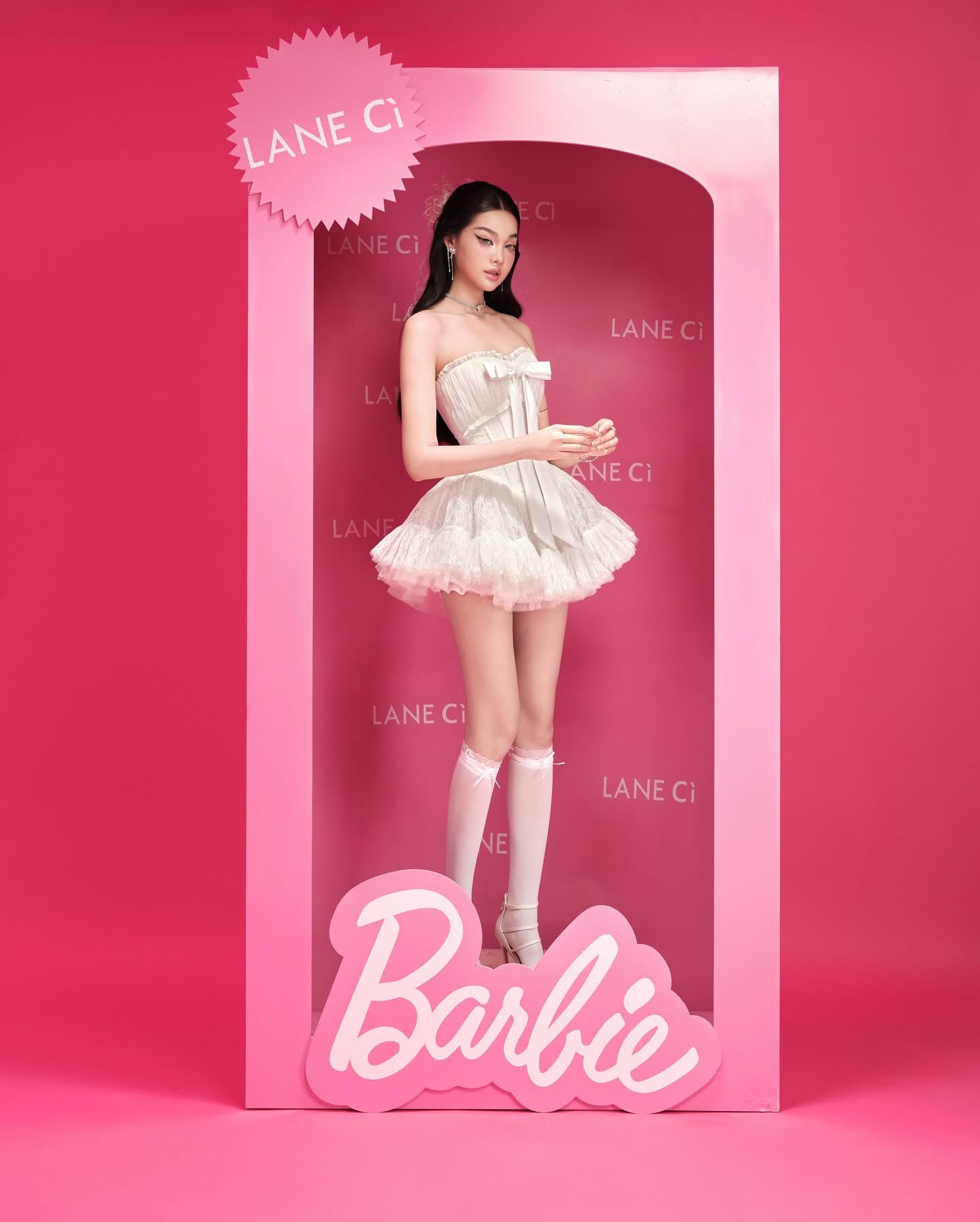 LANE Cì Bella Dress