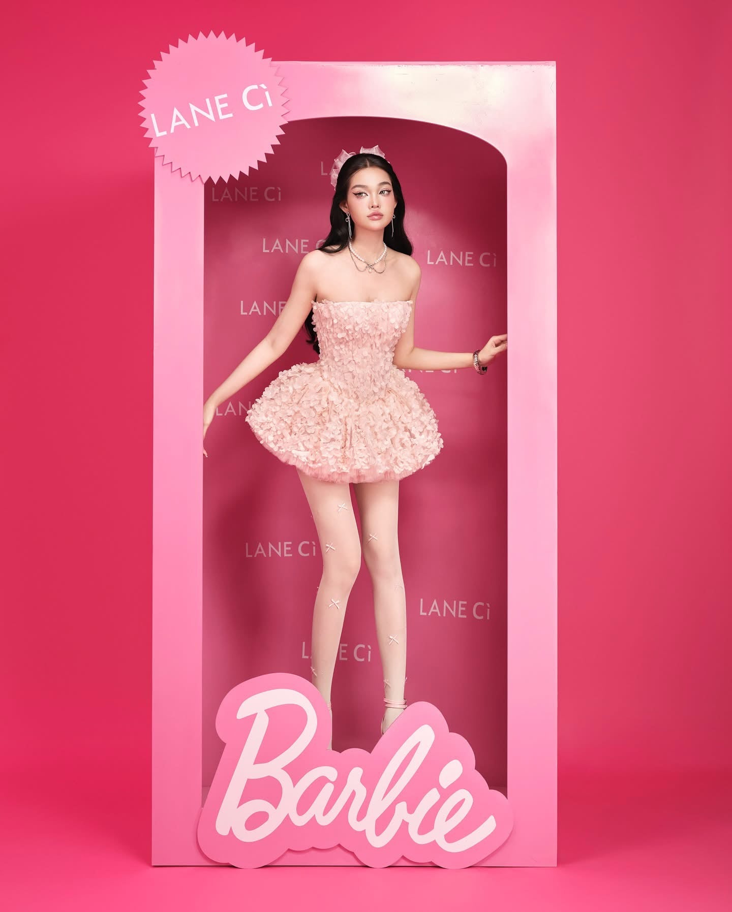 LANE Cì Misa Dress