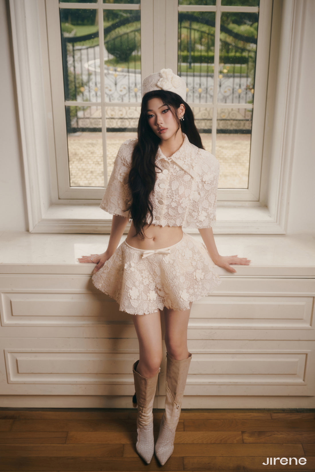Jirene DOUCE SET