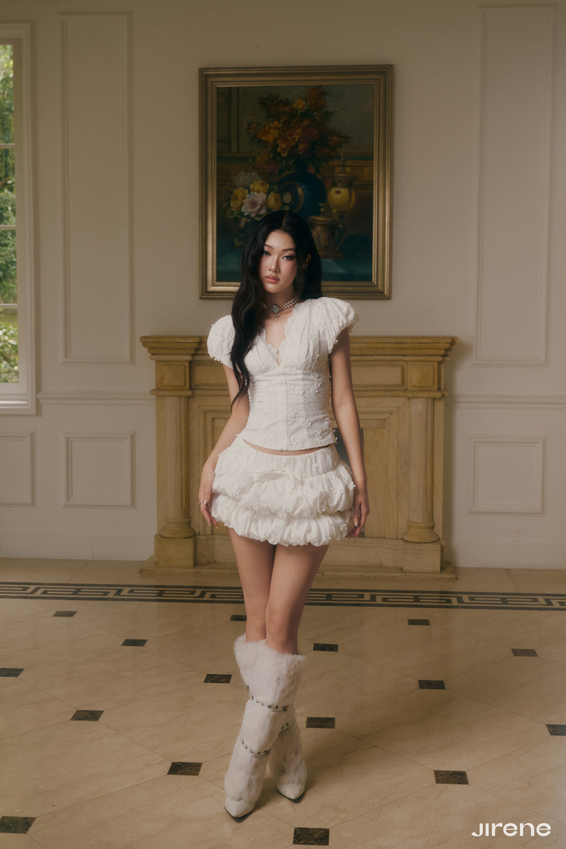 Jirene BELLE SET