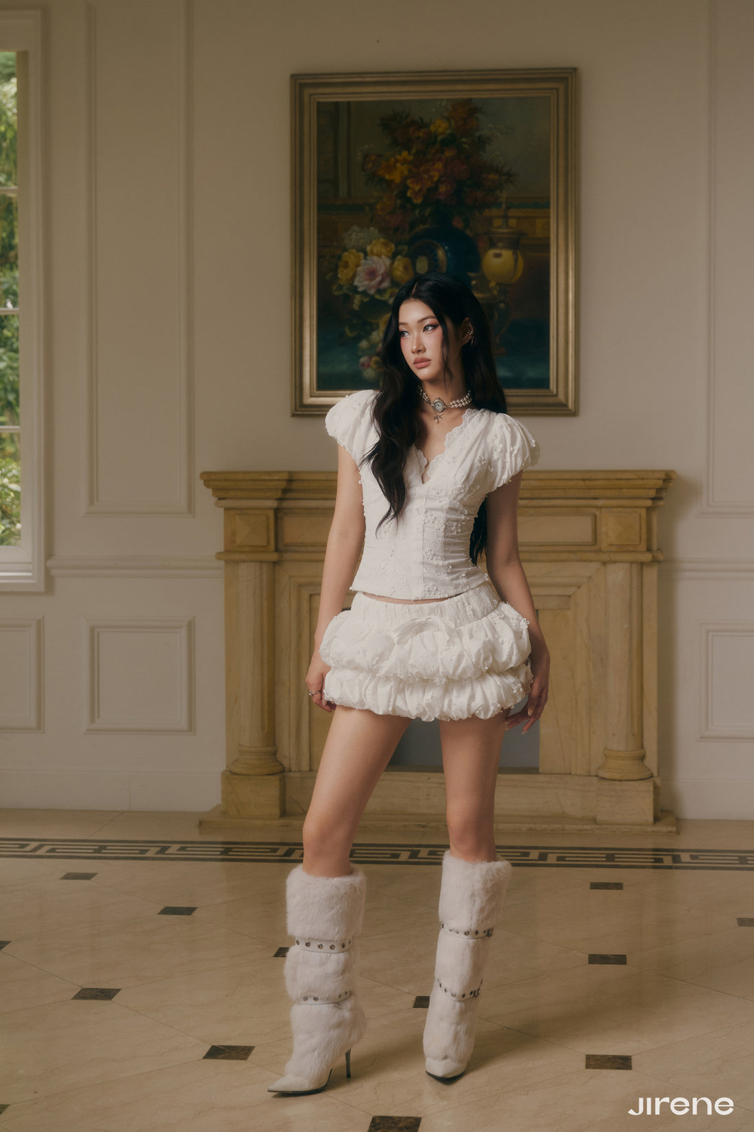 Jirene BELLE SET