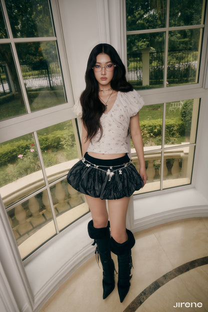 Jirene SPAM TOP &amp; SPAM SHORT