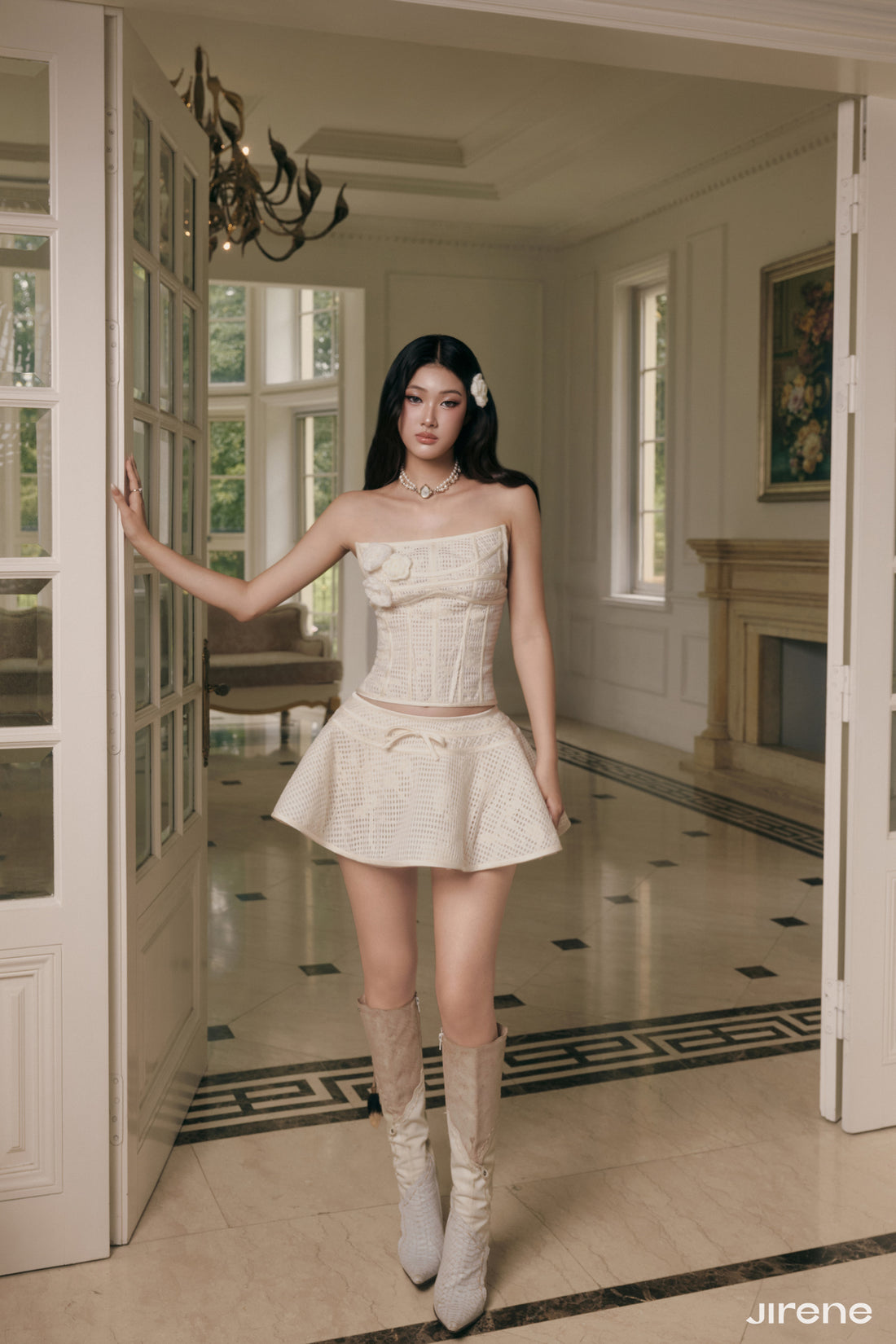 Jirene CHARMER SET