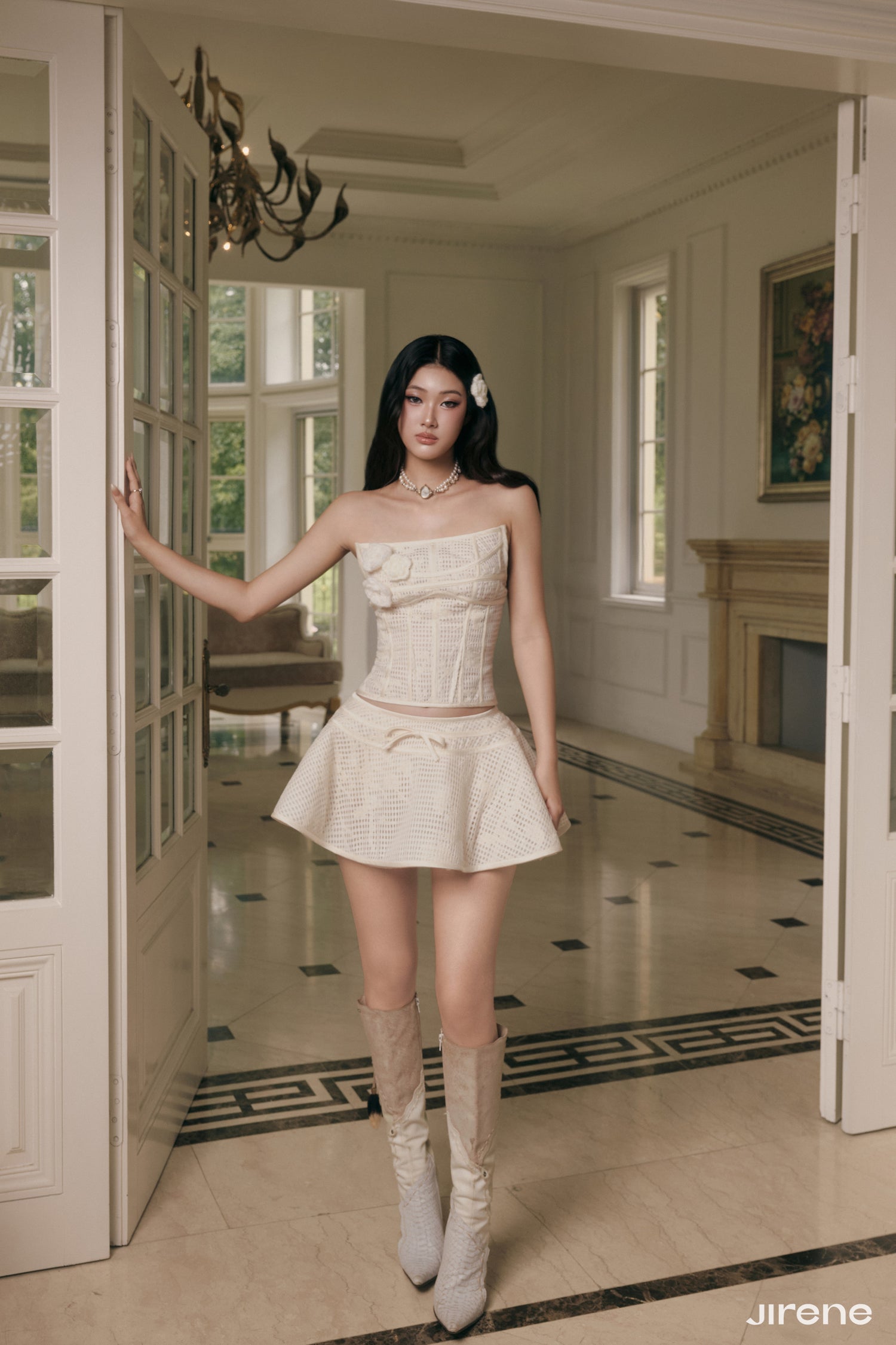 Jirene CHARMER SET
