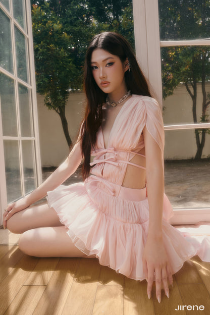 Jirene RIBBON DRESS