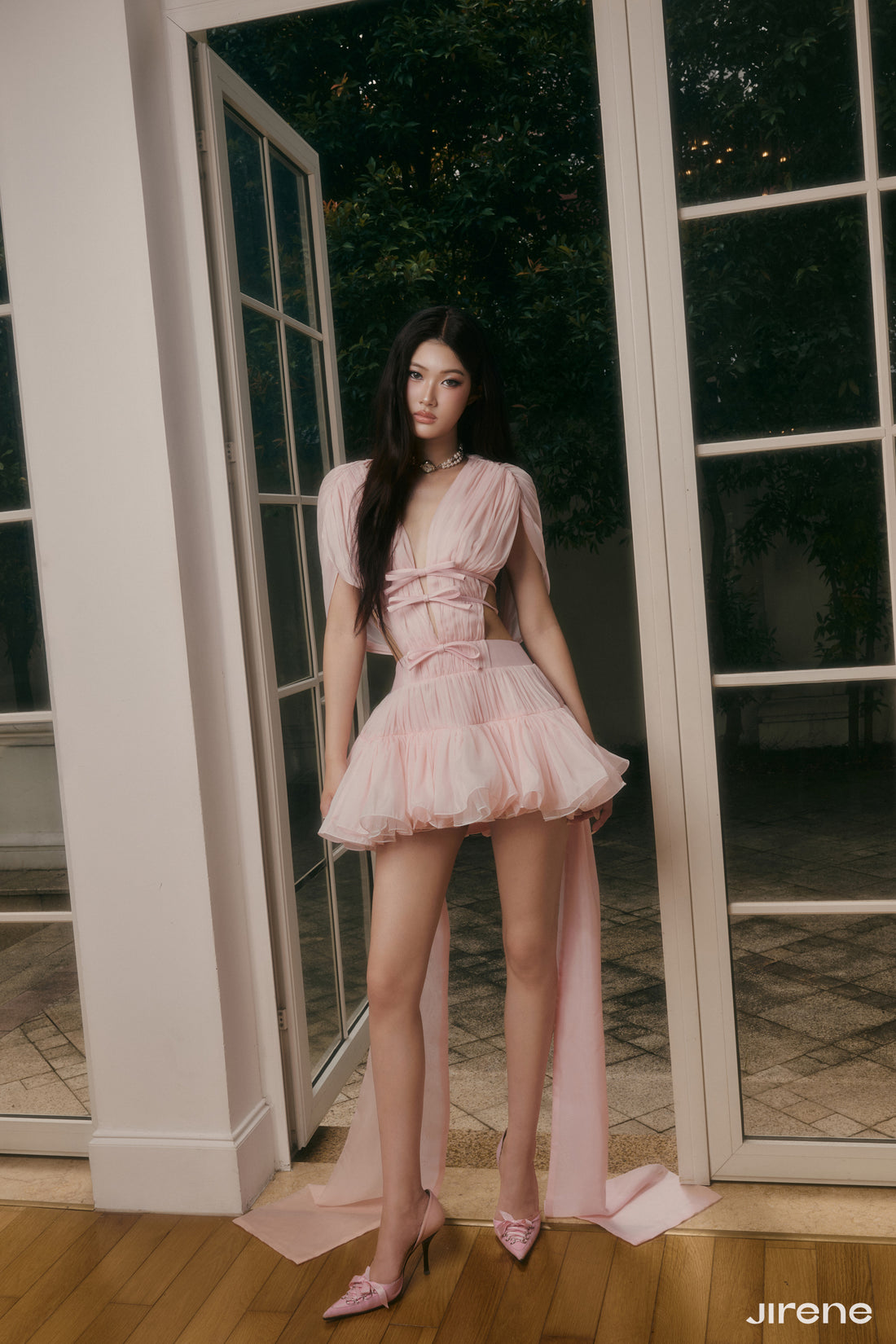 Jirene RIBBON DRESS