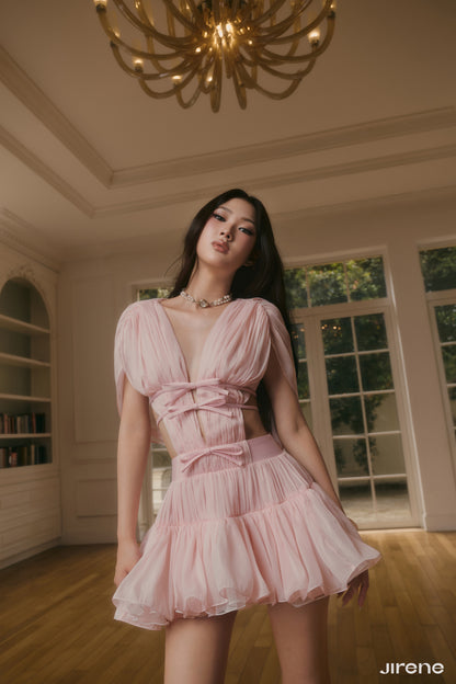 Jirene RIBBON DRESS