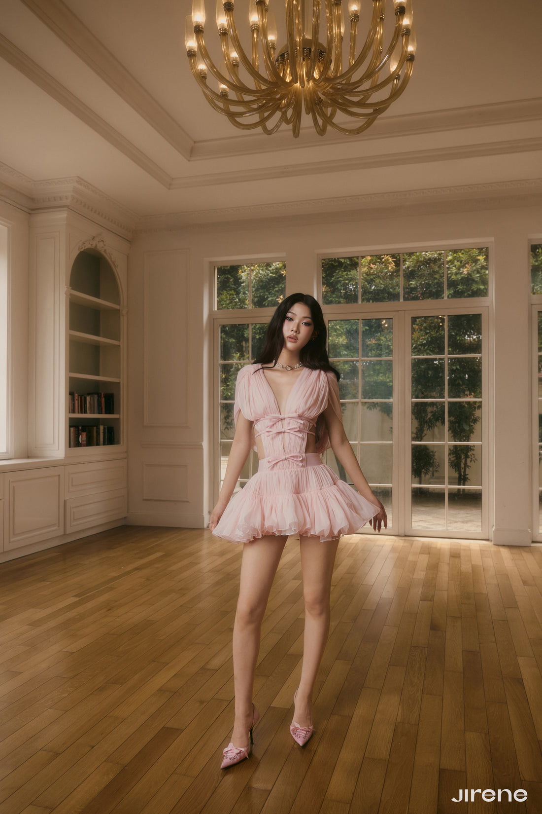Jirene RIBBON DRESS