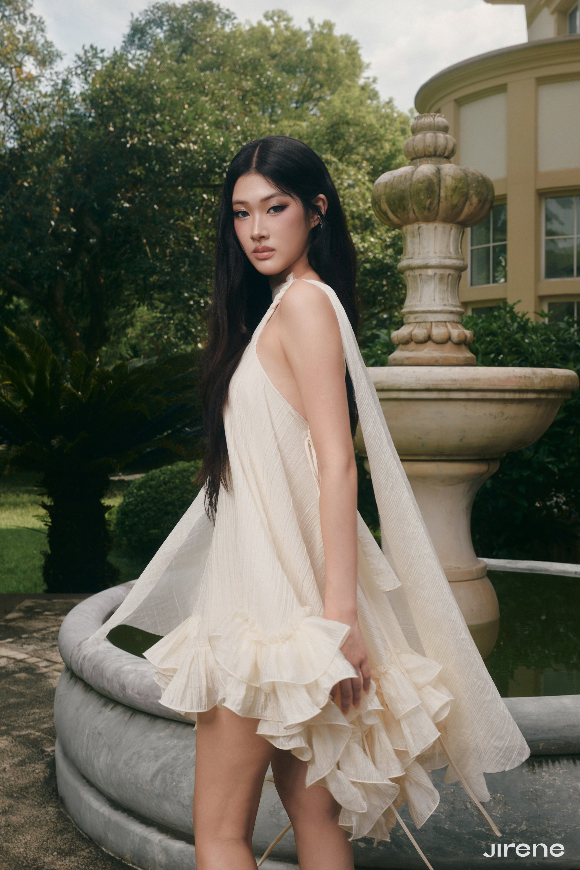 Jirene CELAIN DRESS