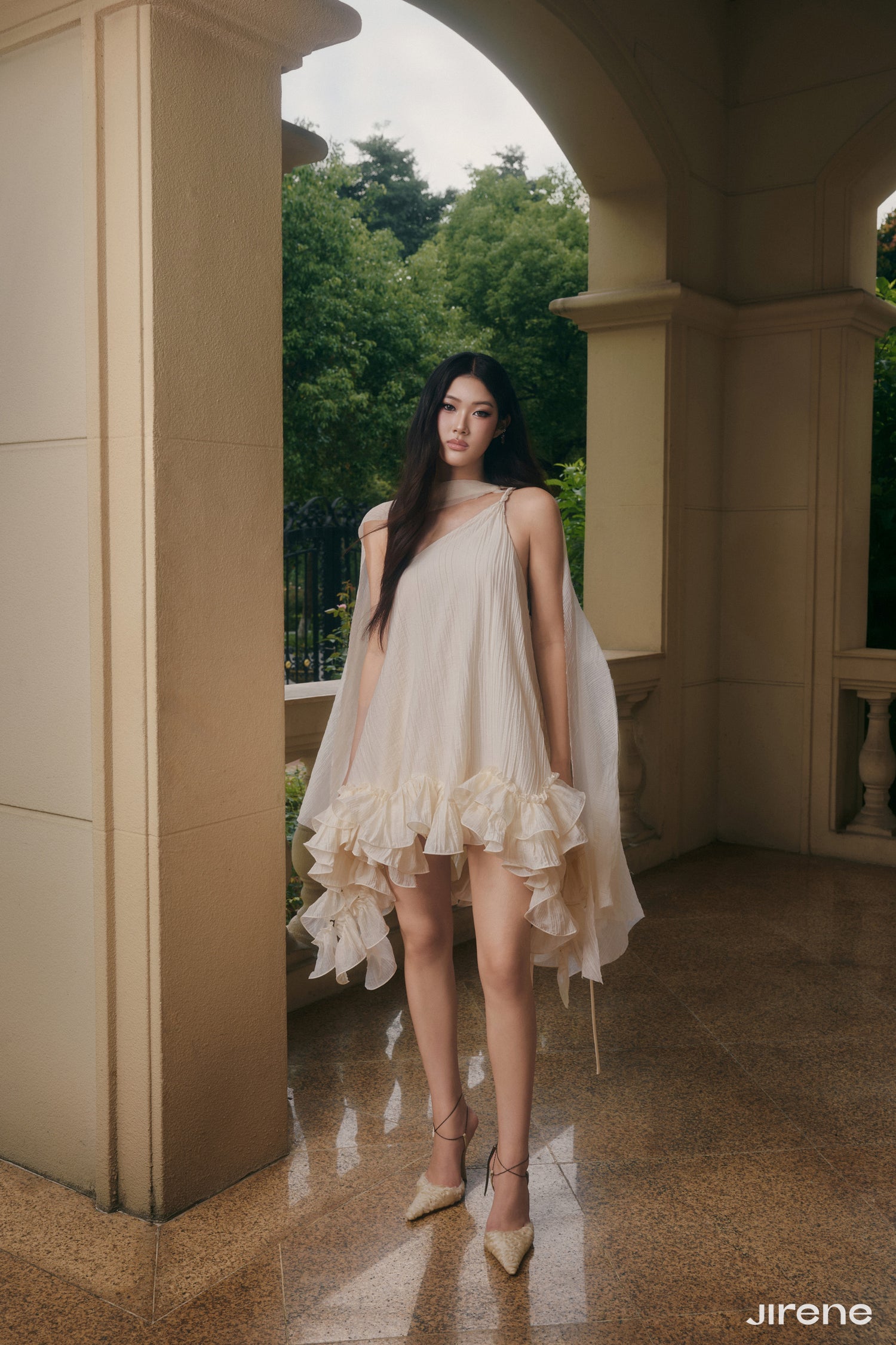 Jirene CELAIN DRESS