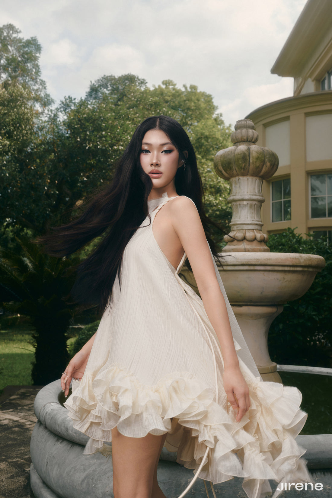 Jirene CELAIN DRESS