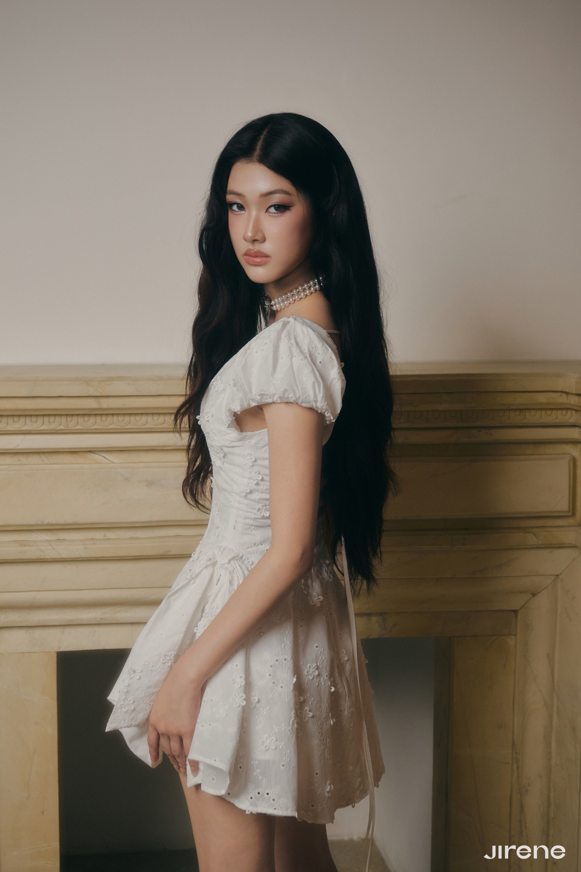 Jirene BLUR DRESS