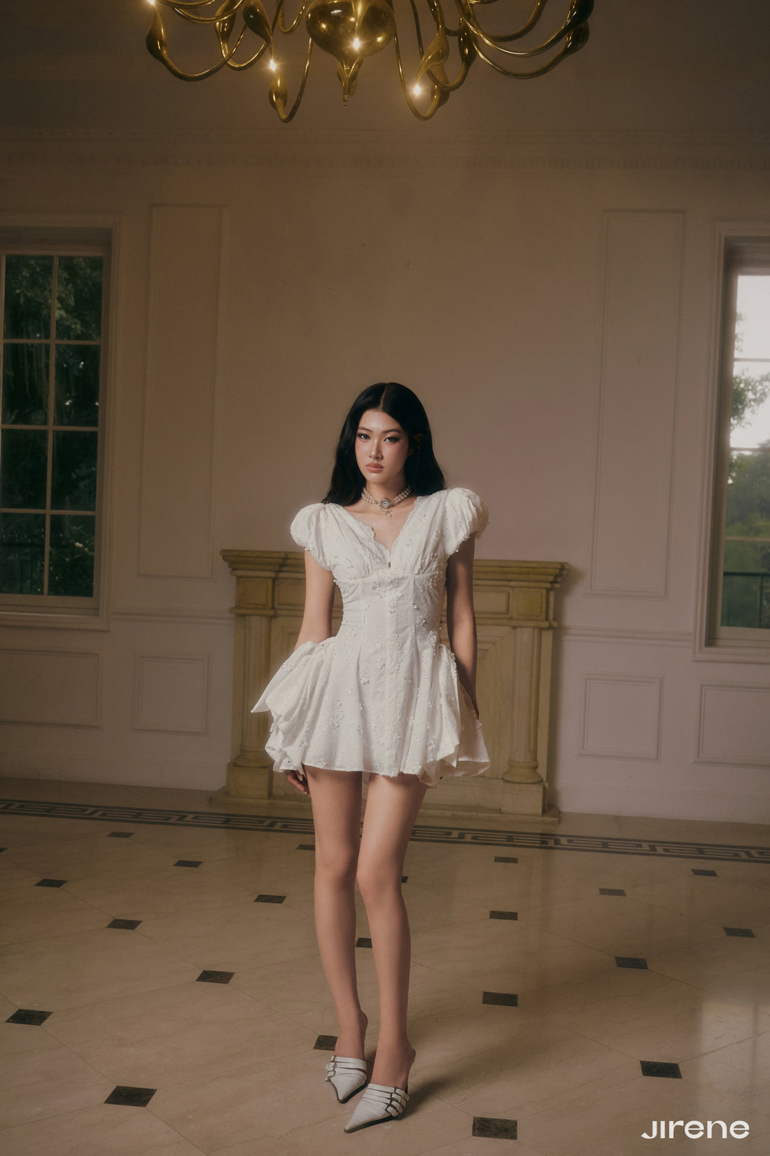 Jirene BLUR DRESS