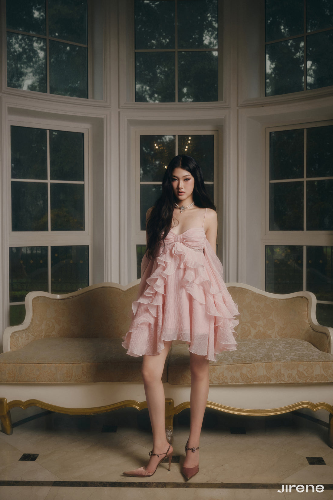 Jirene LIPGLOSS DRESS