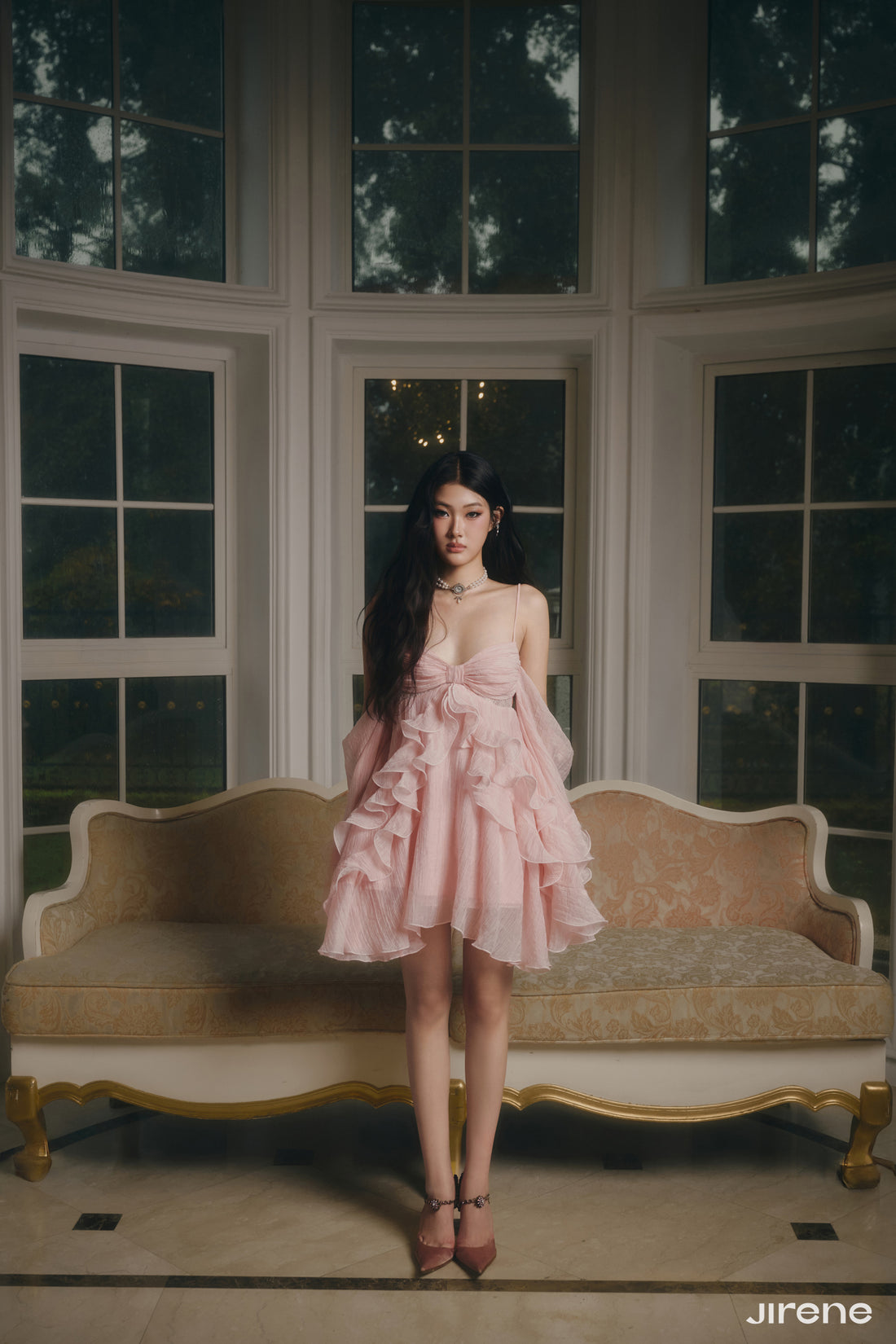 Jirene LIPGLOSS DRESS