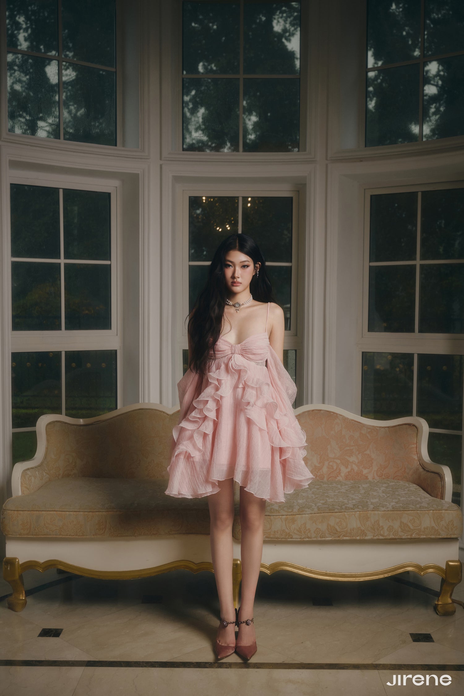 Jirene LIPGLOSS DRESS