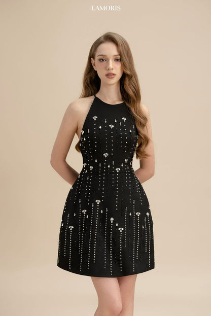 LAMORIS Tear Stones Dress