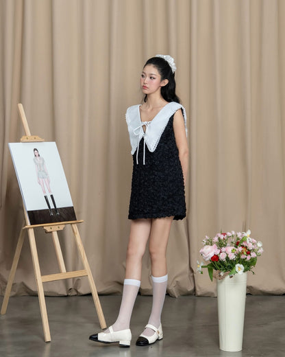 SWAN Closet Flora Dress