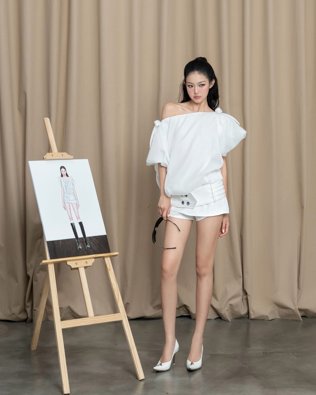 SWAN Closet Jolly Set