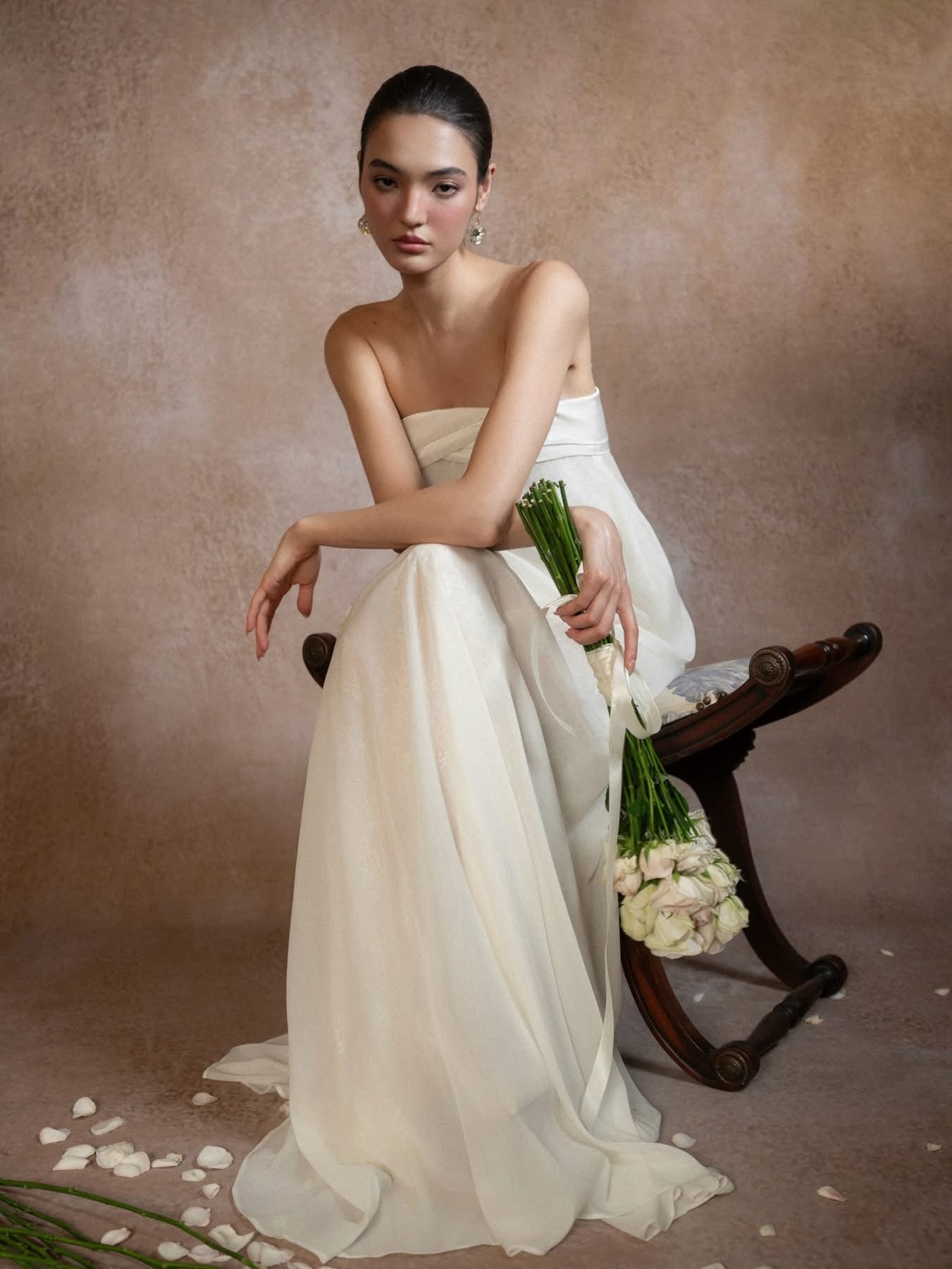 Kisserine POEM DRESS