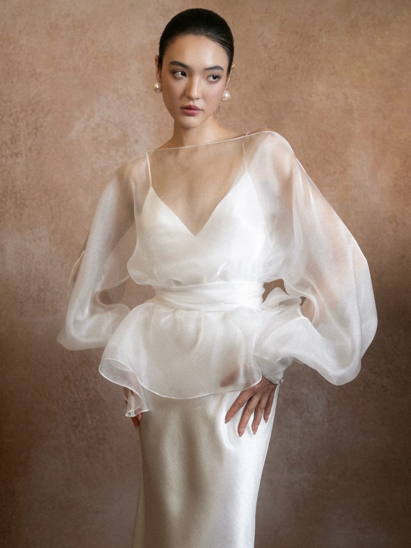 Kisserine ELIE DRESS