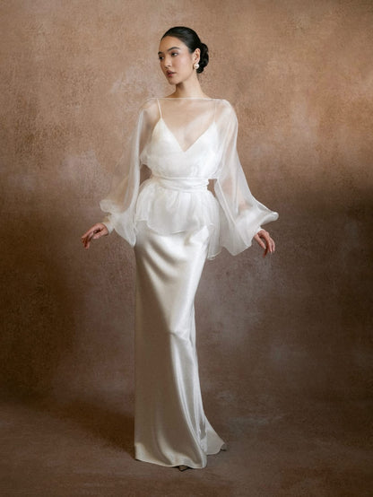 Kisserine ELIE DRESS