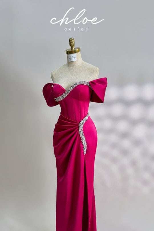 Clava Maison Erasmo 24 Tailored Dress