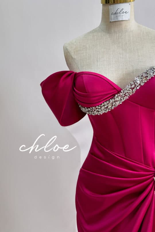Clava Maison Erasmo 24 Tailored Dress