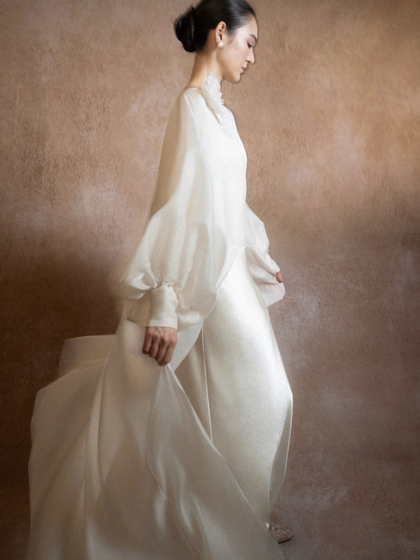 Kisserine VELORA DRESS