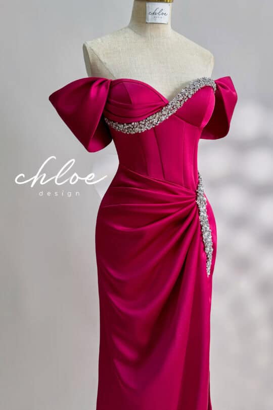 Clava Maison Erasmo 24 Tailored Dress