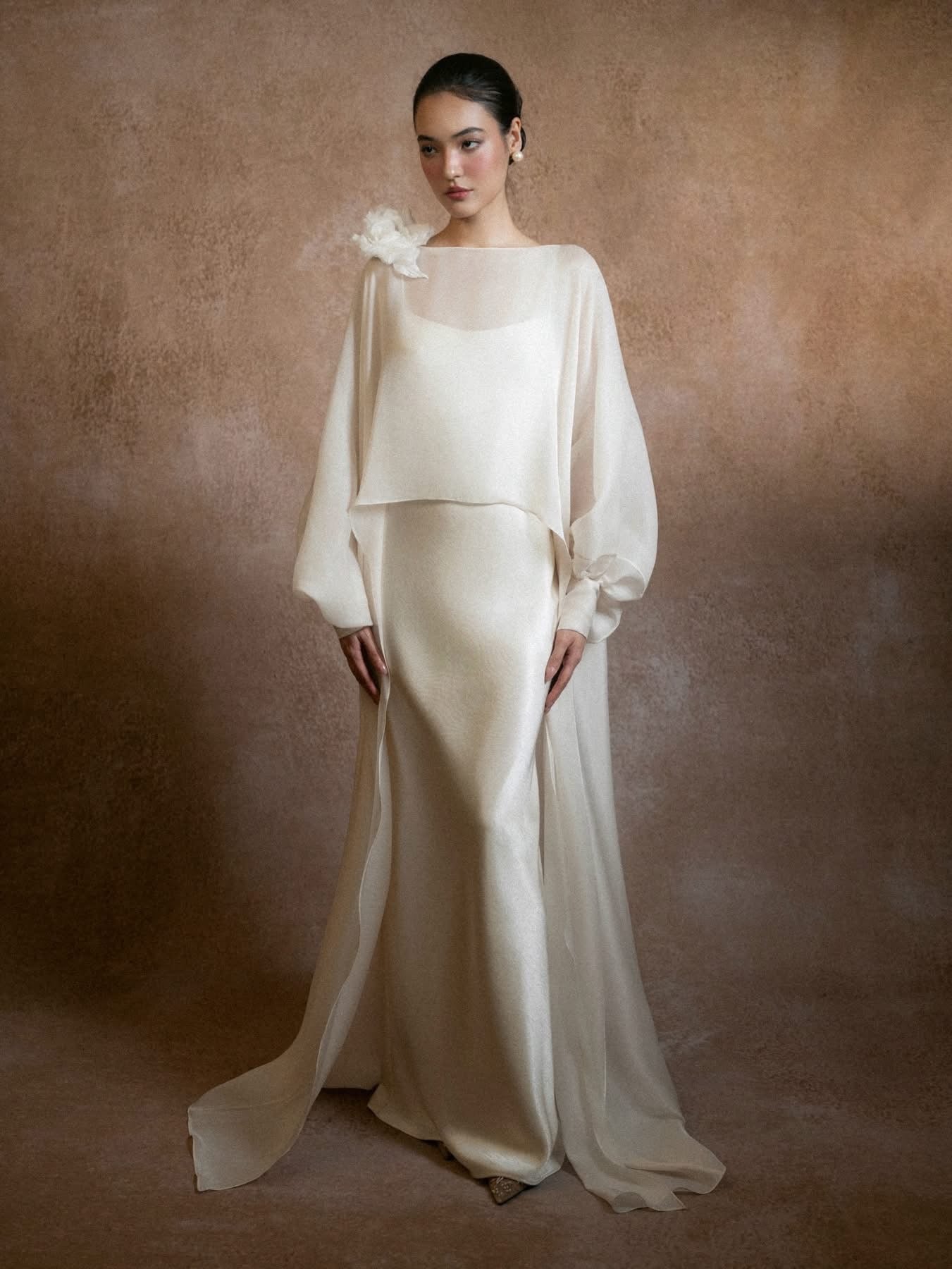 Kisserine VELORA DRESS