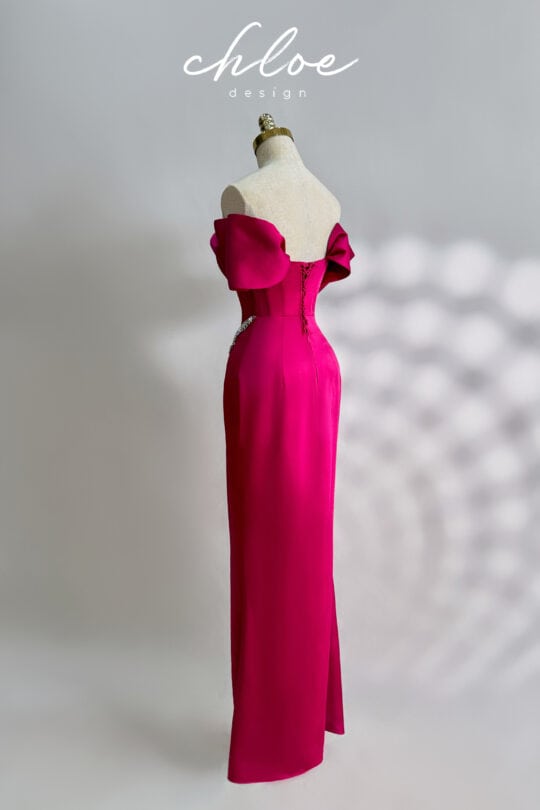 Clava Maison Erasmo 24 Tailored Dress