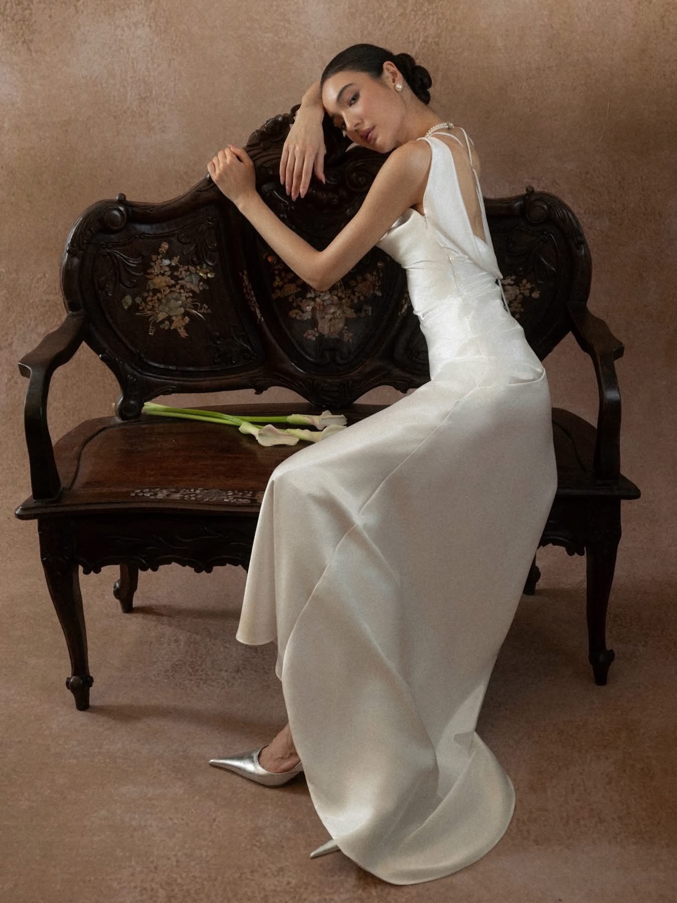 Kisserine CAROLINE DRESS