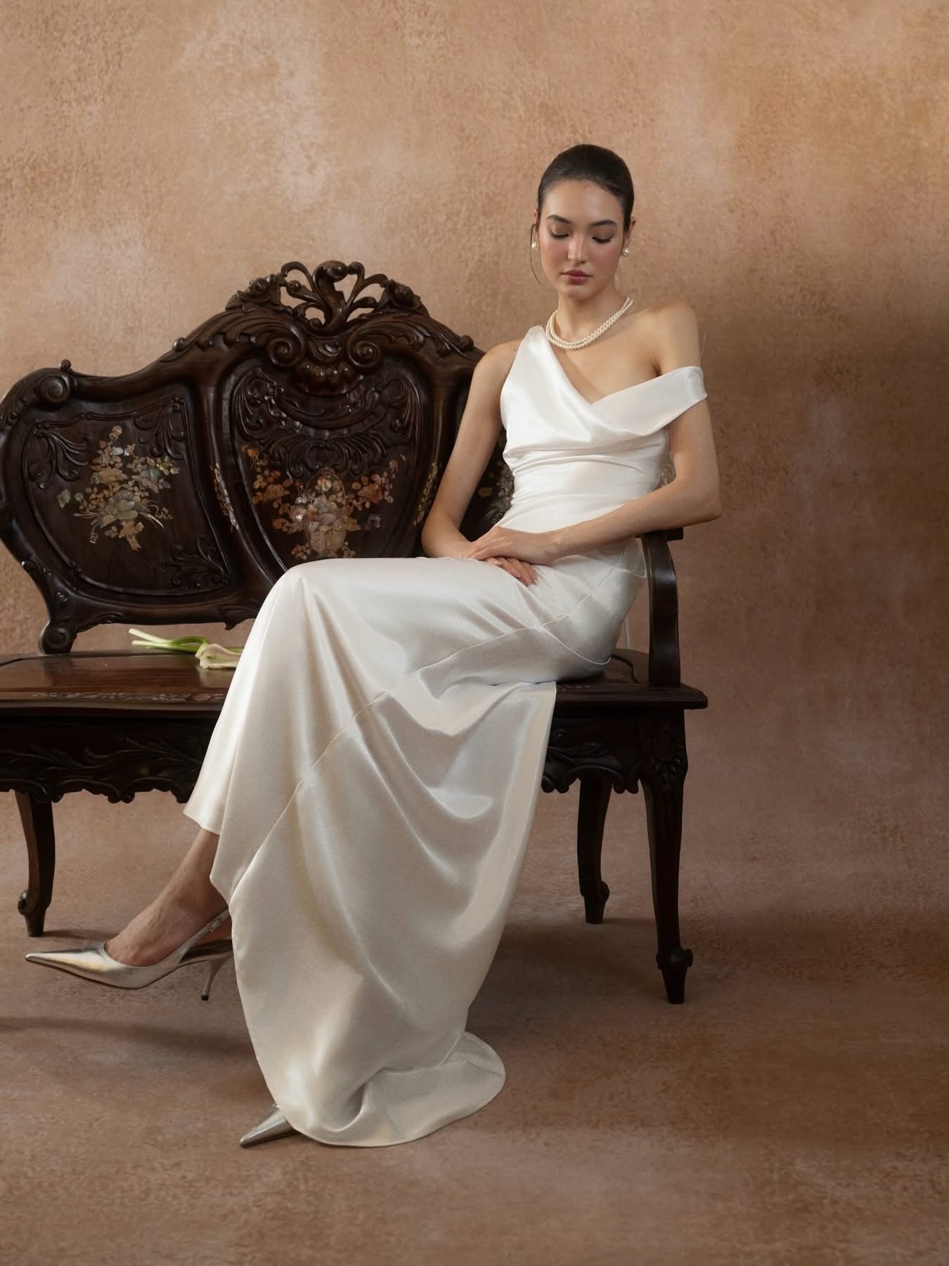 Kisserine CAROLINE DRESS