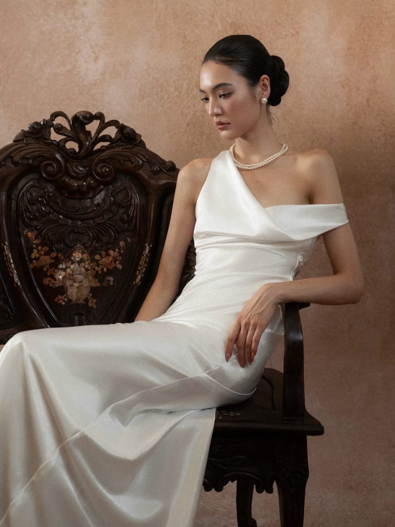 Kisserine CAROLINE DRESS